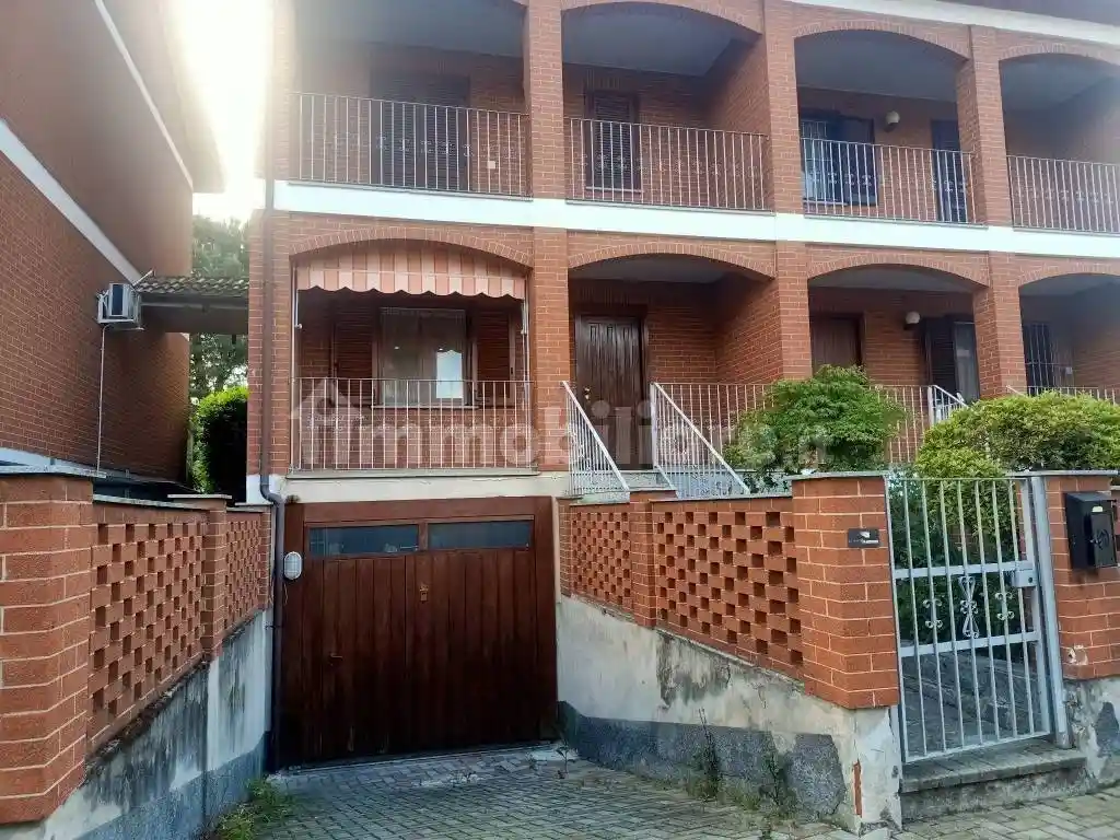 Villetta a schiera