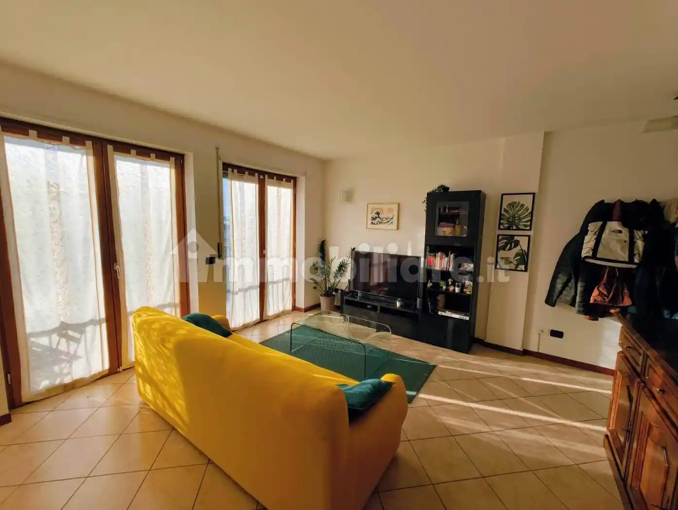 Appartamento in affitto a Feltre