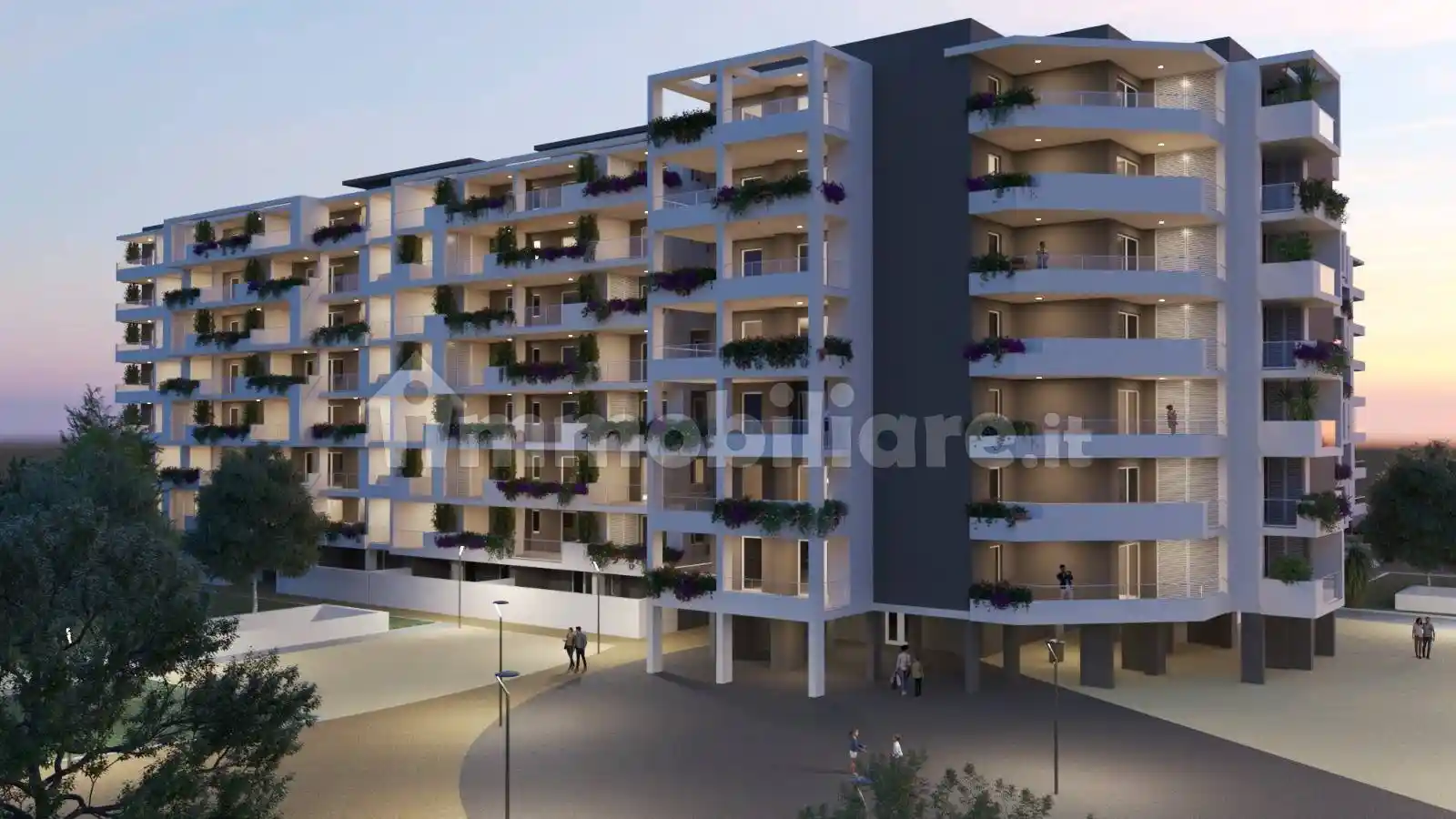 Appartamento in vendita a Bari