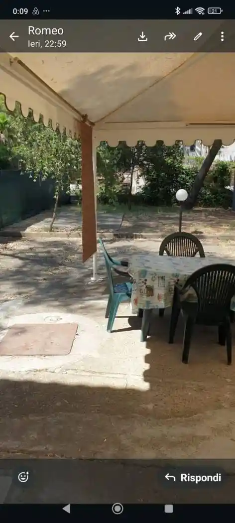 Villa in affitto a Castellaneta