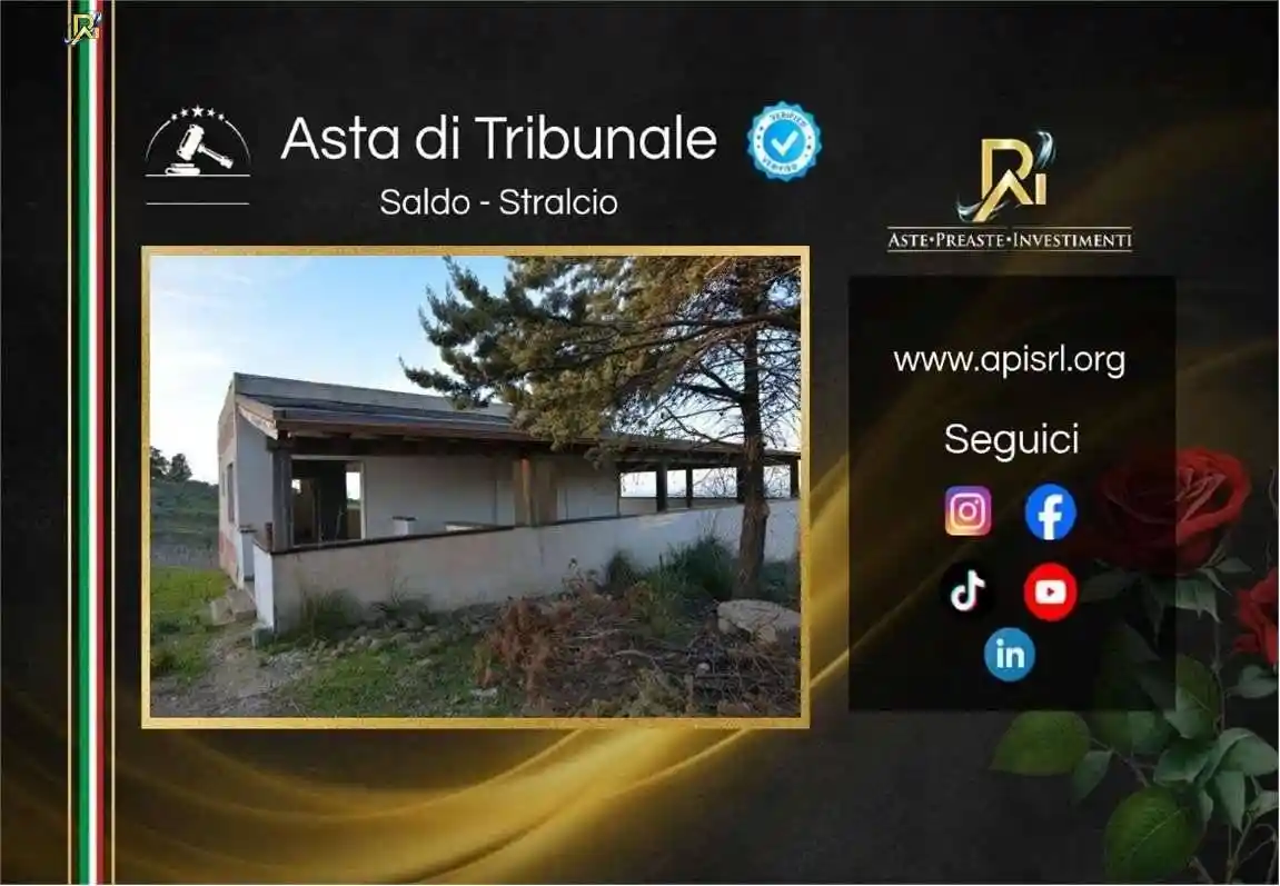 Casa indipendente in vendita a Partinico