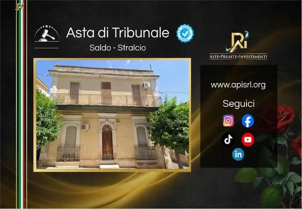 Appartamento in vendita a Rosolini