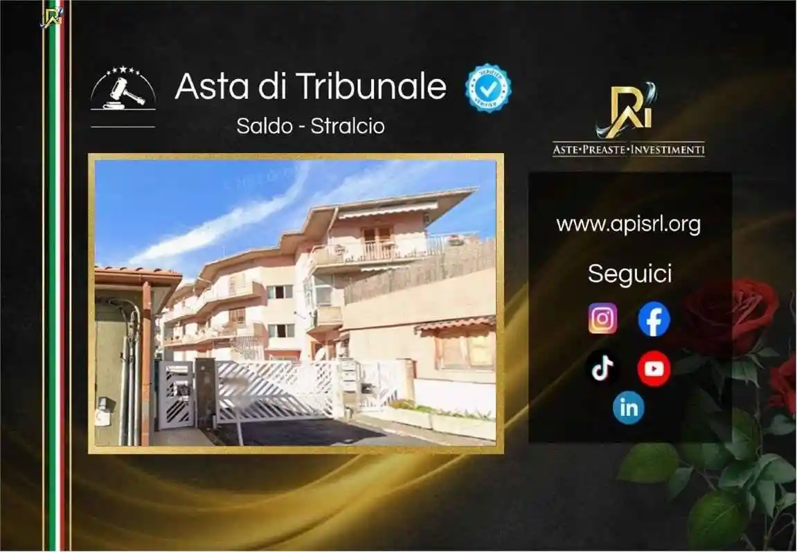 Appartamento in vendita a Tremestieri Etneo