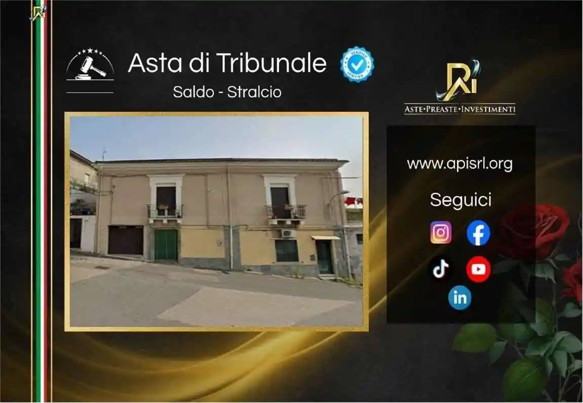 Appartamento in vendita a Mascali