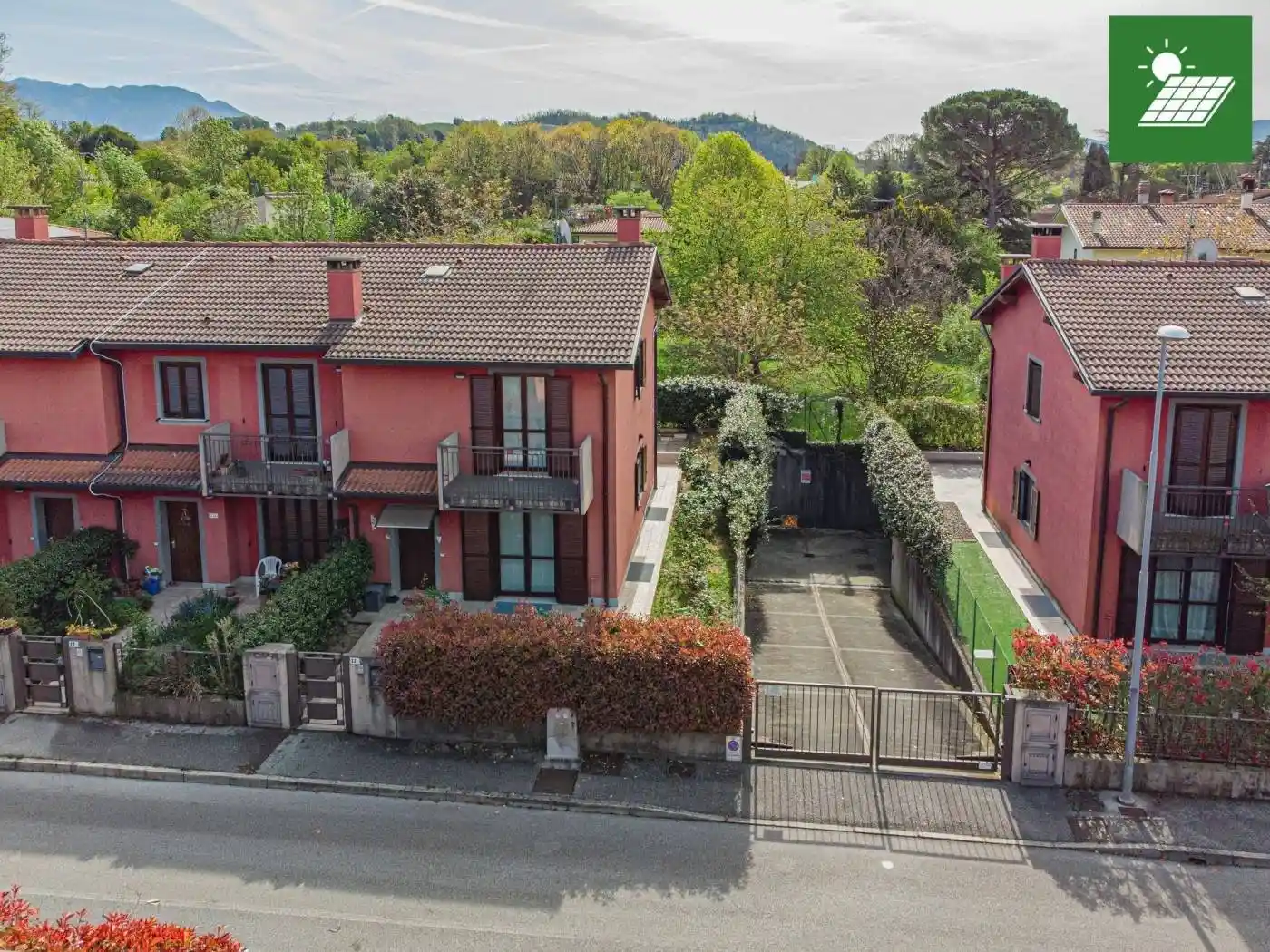 Villetta a schiera in vendita a Gorizia