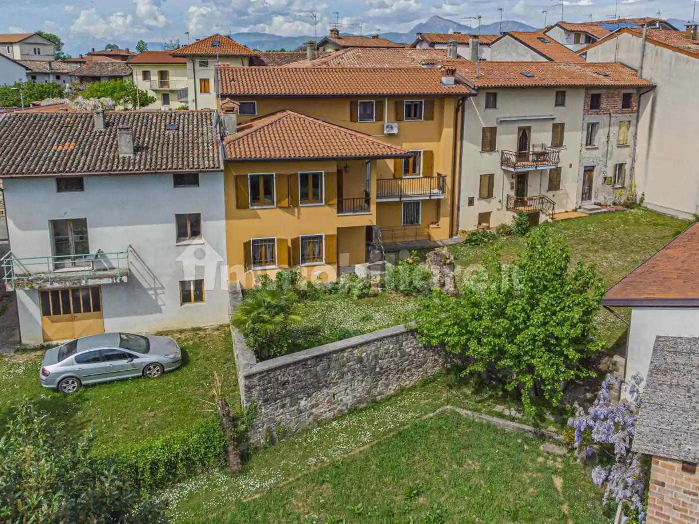 Villa in vendita a Treppo Grande