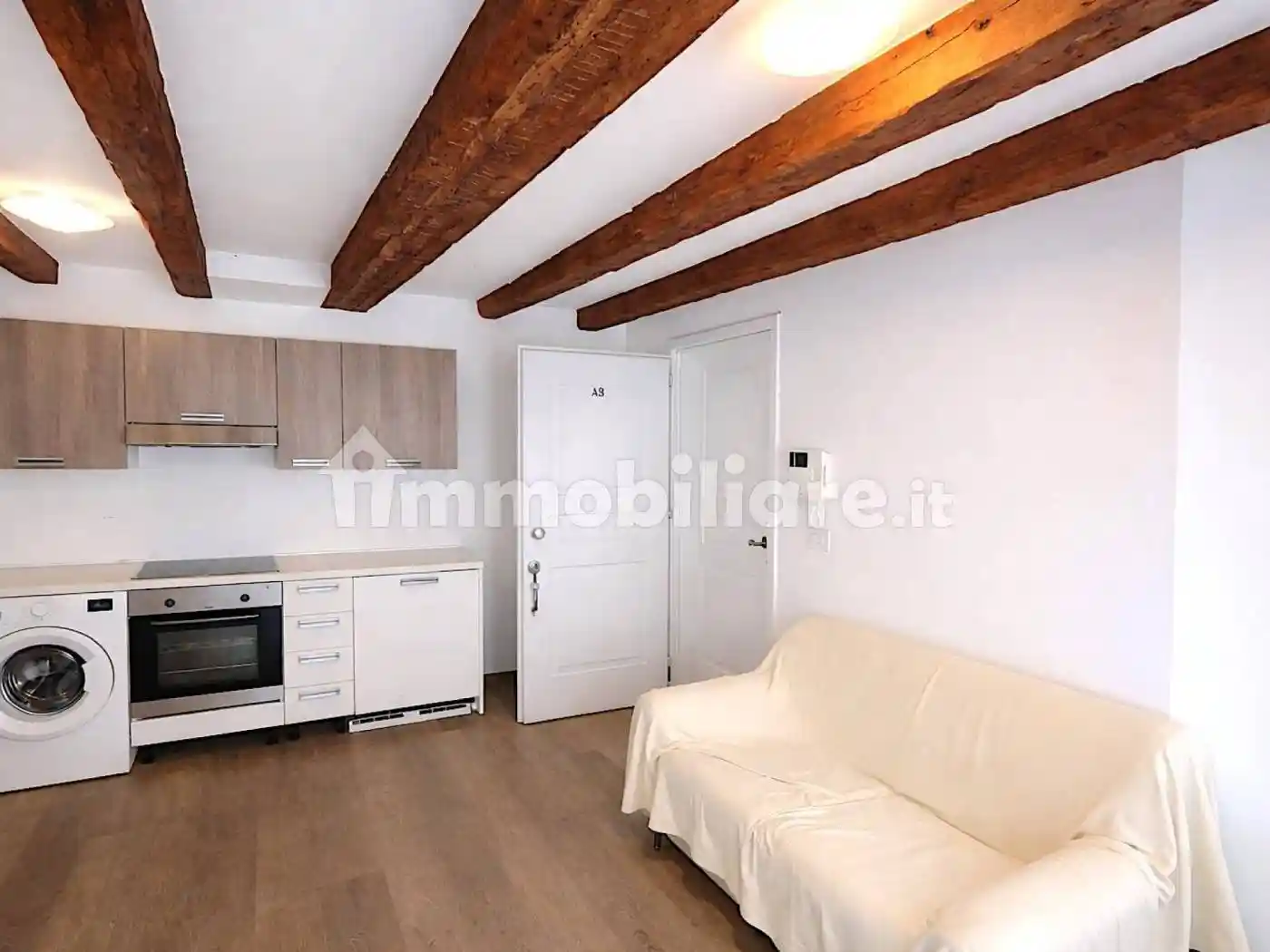 Appartamento in vendita a Trieste