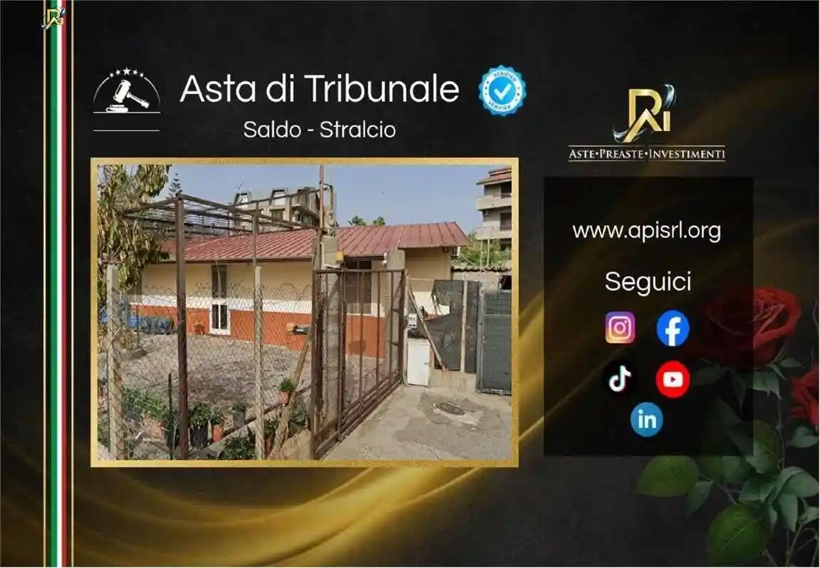 Appartamento in vendita a Gioiosa Ionica