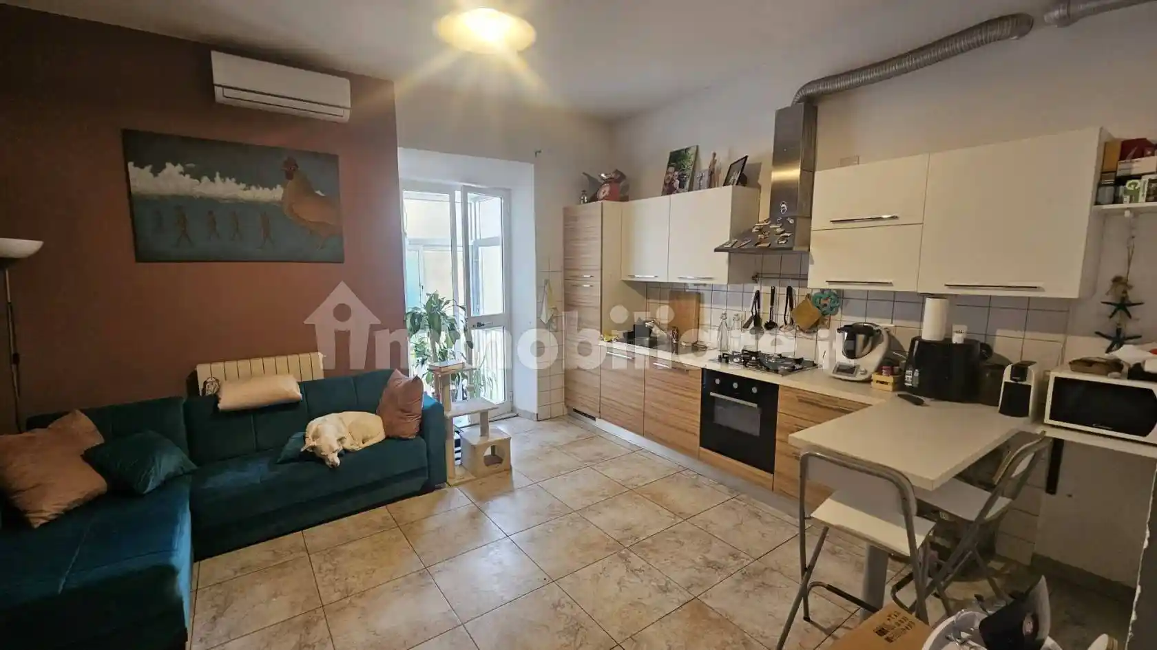 Appartamento in vendita a Livorno