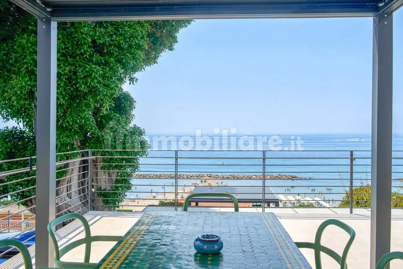 Appartamento in vendita a Santo Stefano al Mare