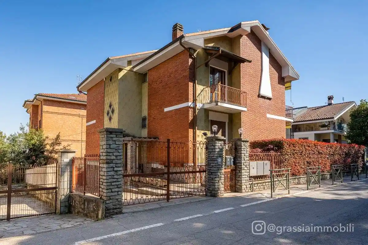 Villa in vendita a Cumiana