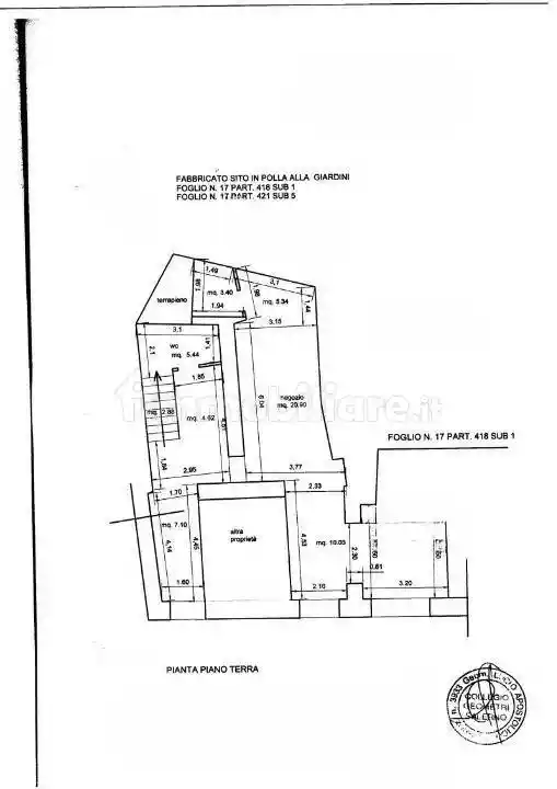 Appartamento in vendita a Polla