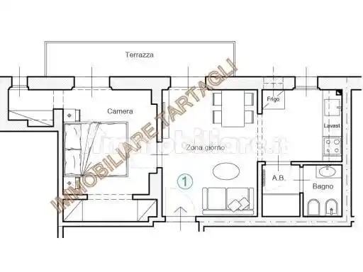 Appartamento in vendita a Firenze