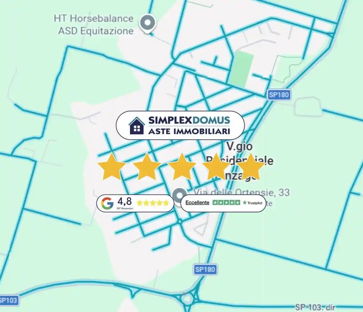 Villa in vendita a Inzago