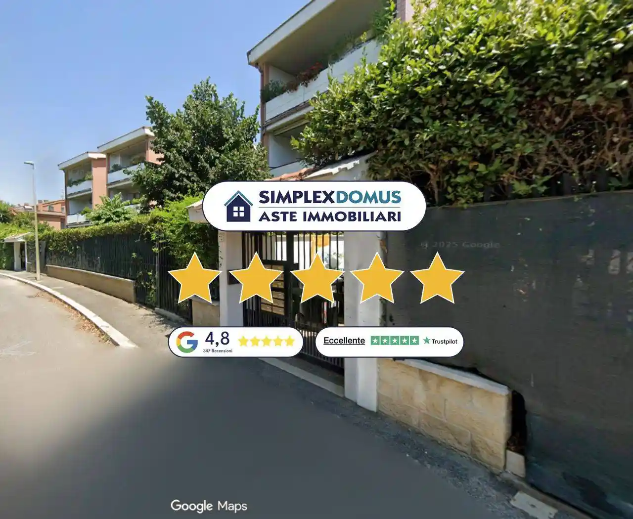 Appartamento in vendita a Roma