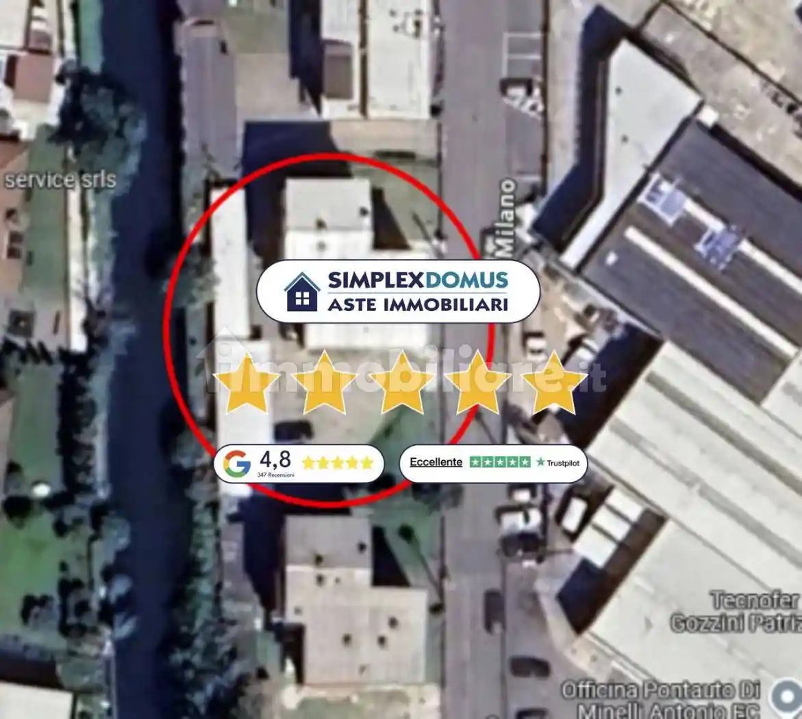 Appartamento in vendita a Pontoglio