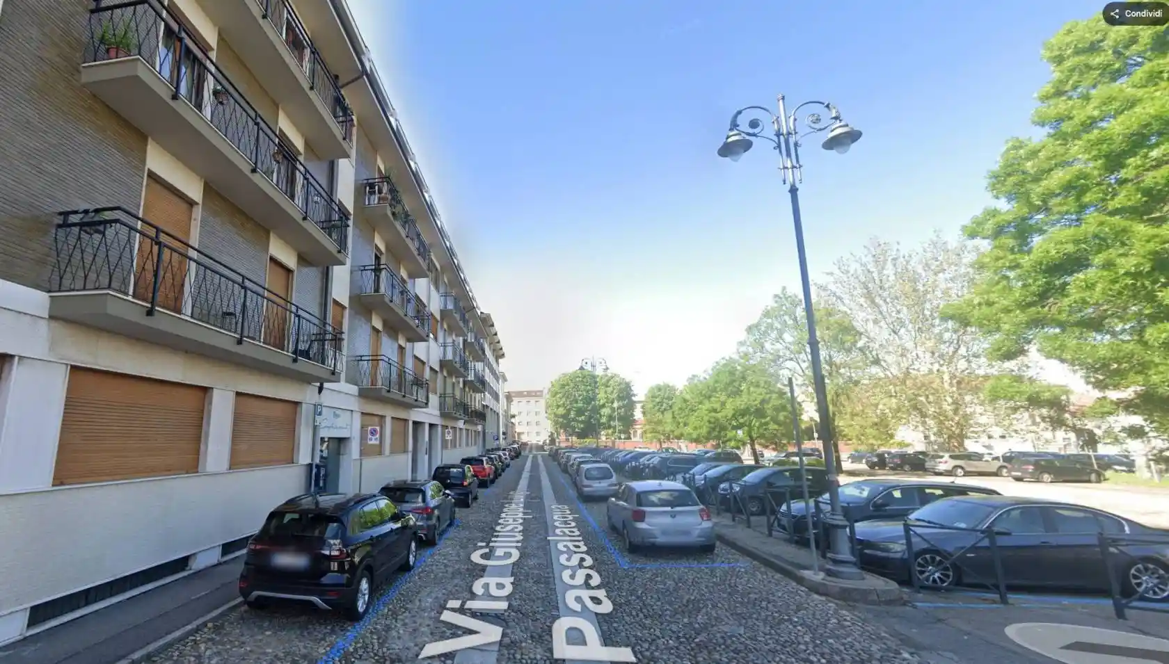 Appartamento in affitto a Novara
