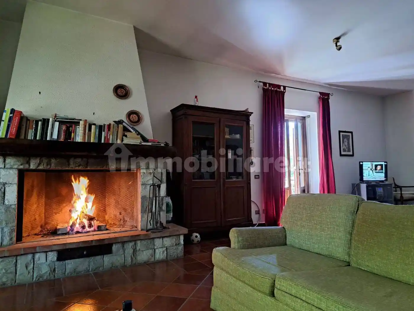 Villa in vendita a Arcinazzo Romano