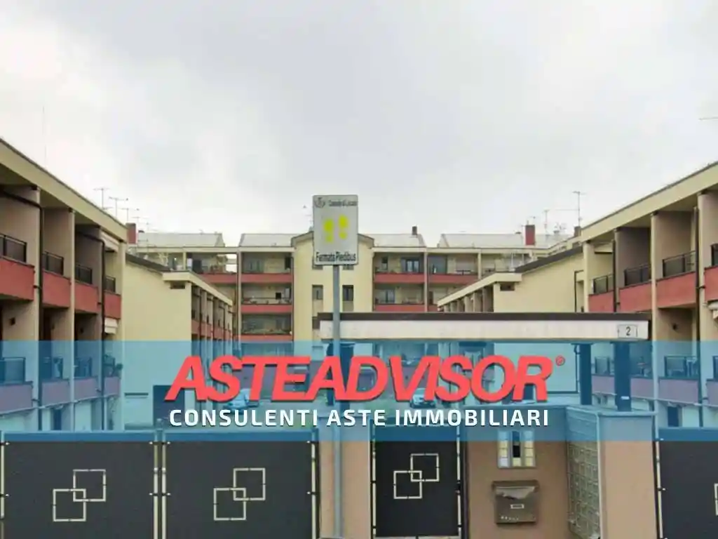 Appartamento in vendita a Liscate