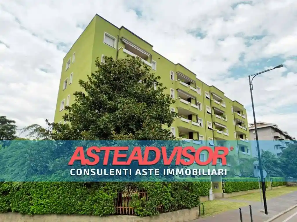 Appartamento in vendita a Cinisello Balsamo