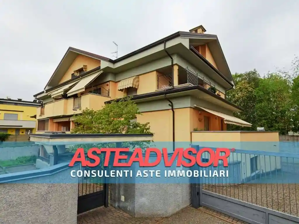 Appartamento in vendita a San Giorgio Su Legnano