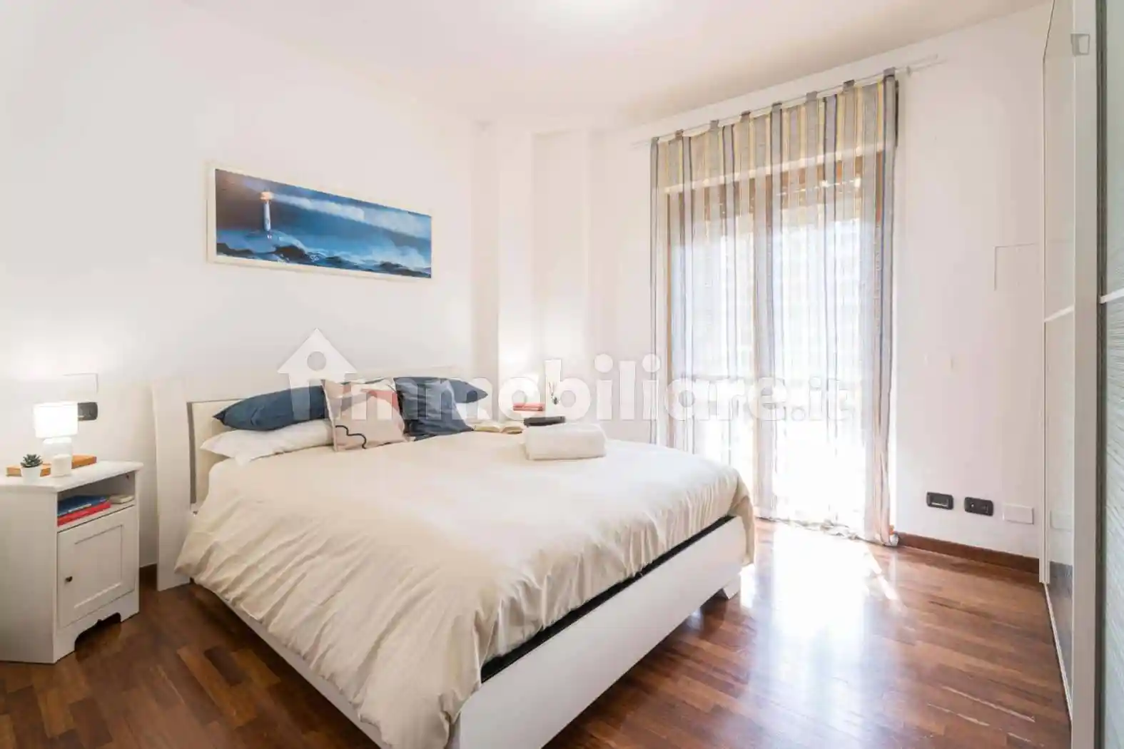 Appartamento in affitto a Fiumicino