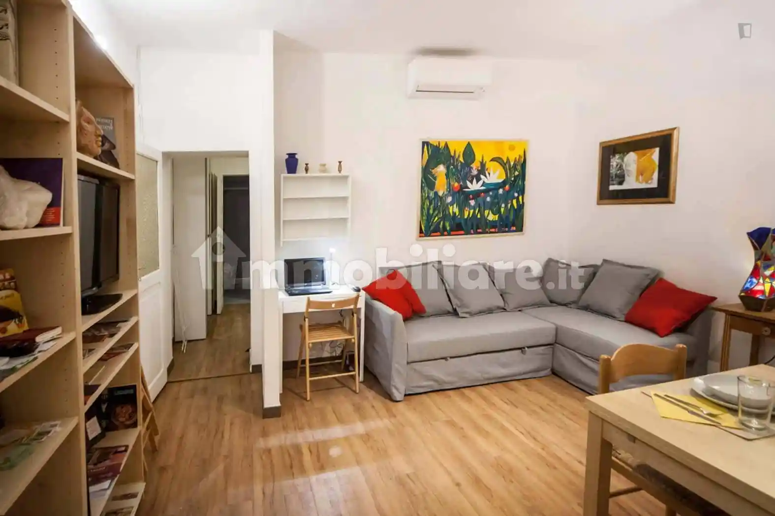 Appartamento in affitto a Bologna