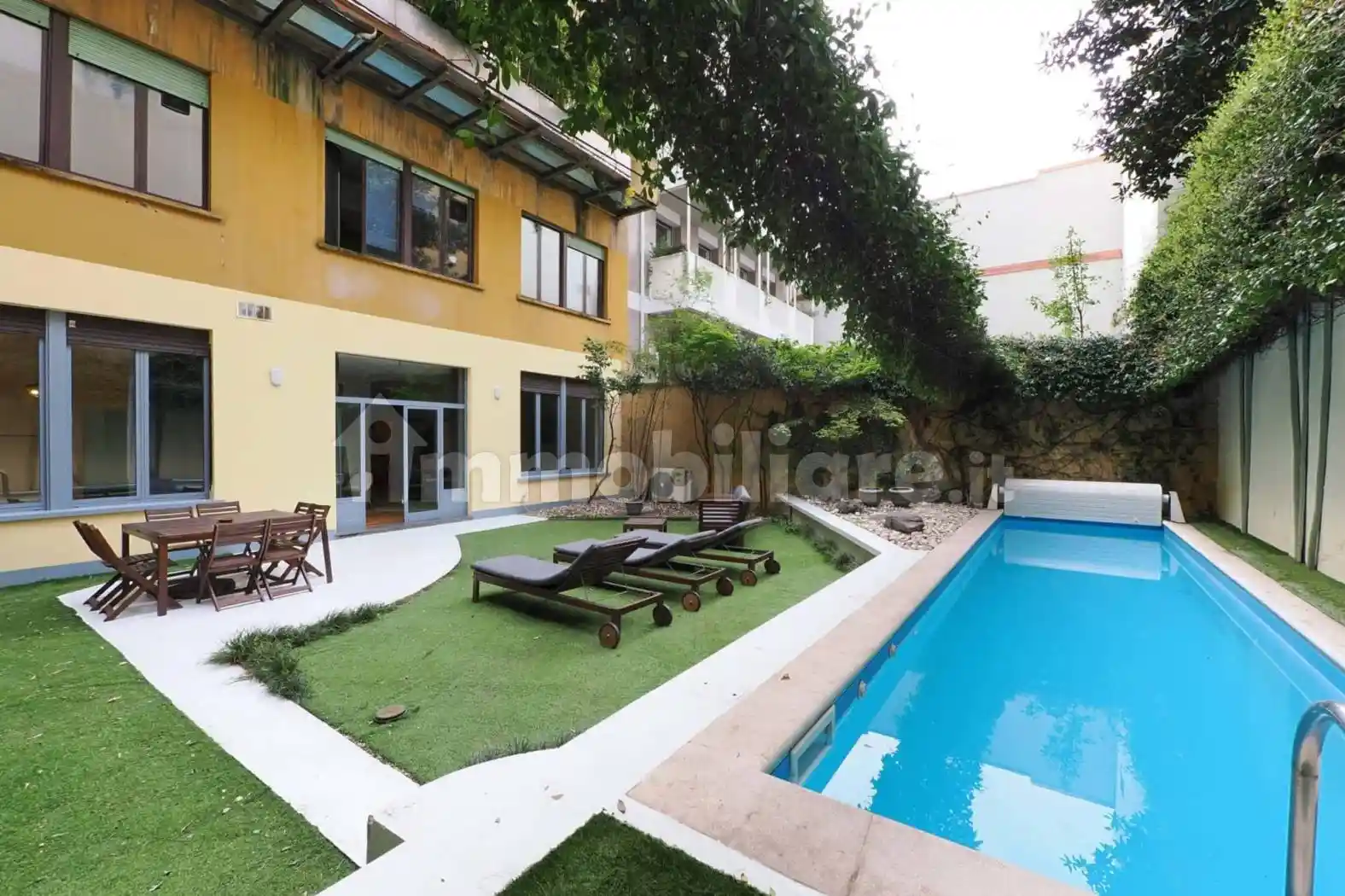 Appartamento in affitto a Milano