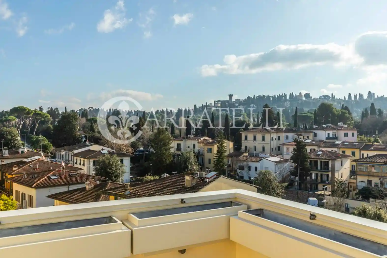 Attico - Mansarda in vendita a Firenze