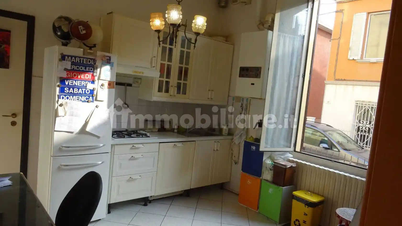 Appartamento in vendita a Forlì