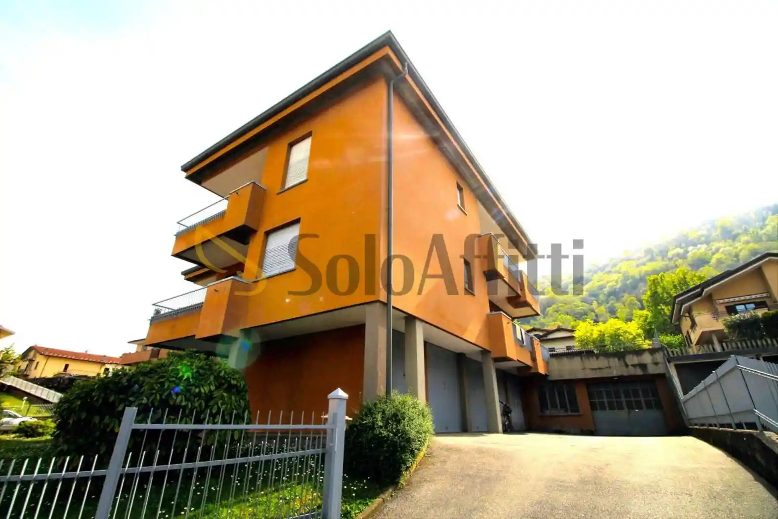 Appartamento in affitto a Garlate