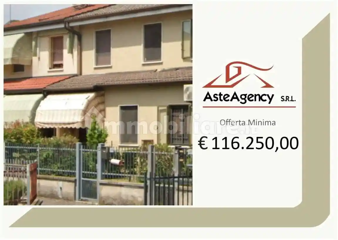 Appartamento in vendita a Borgo Virgilio