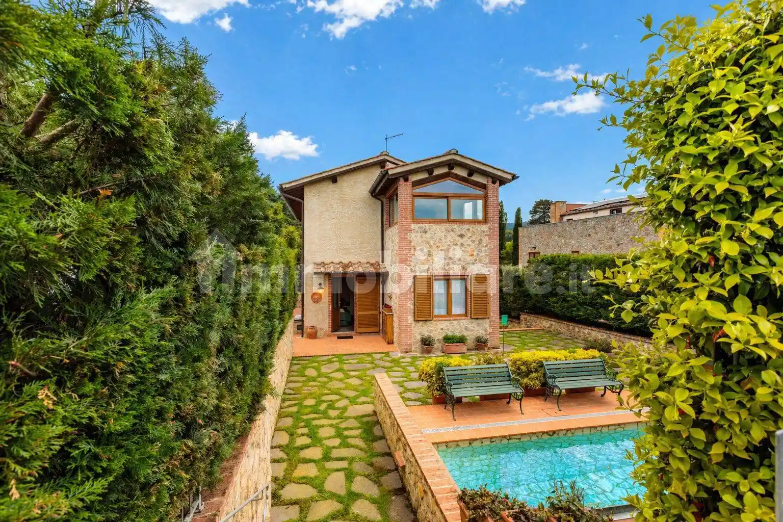 Villa in vendita a Sovicille