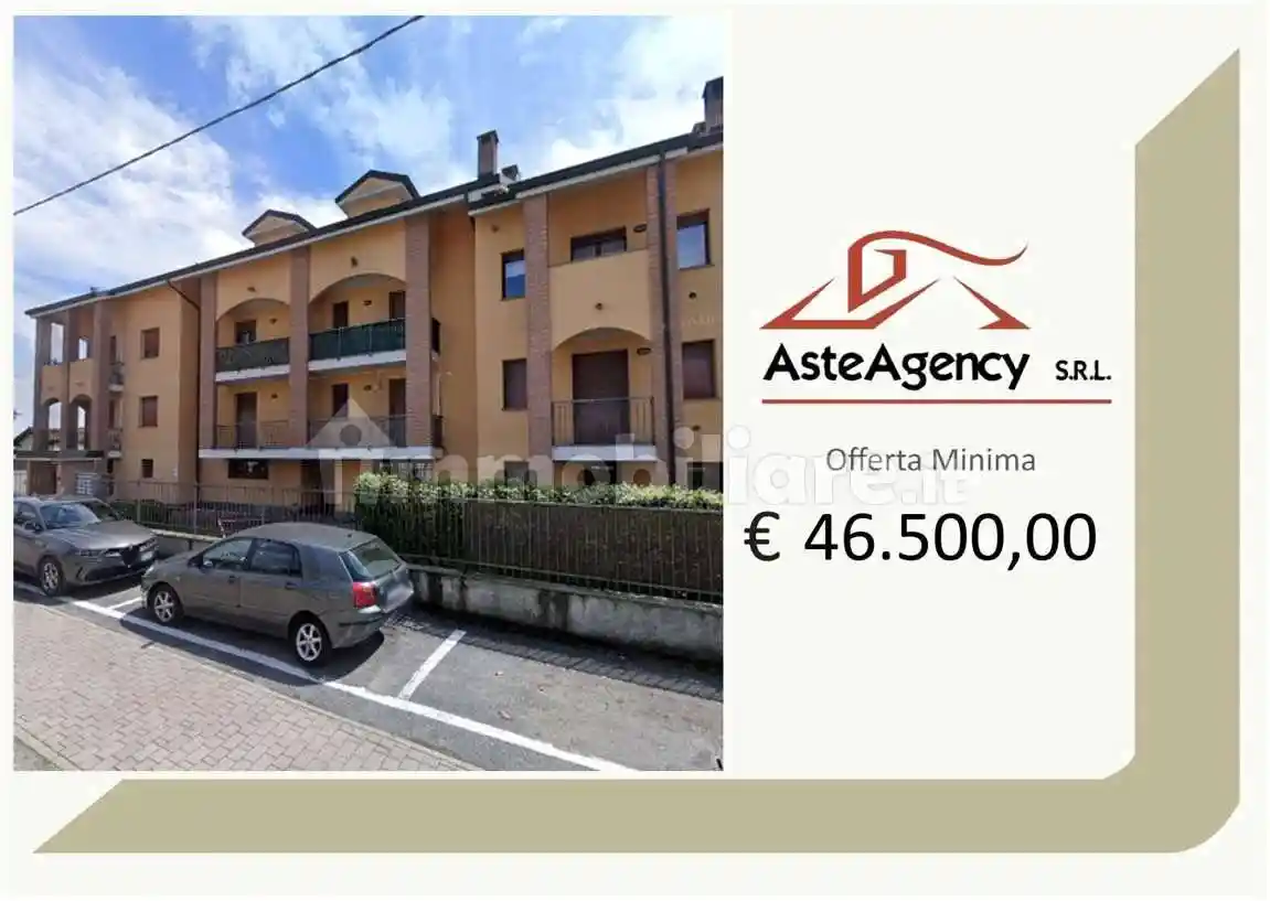 Appartamento in vendita a Bressana Bottarone