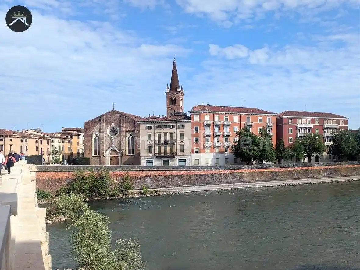 Attico - Mansarda in vendita a Verona