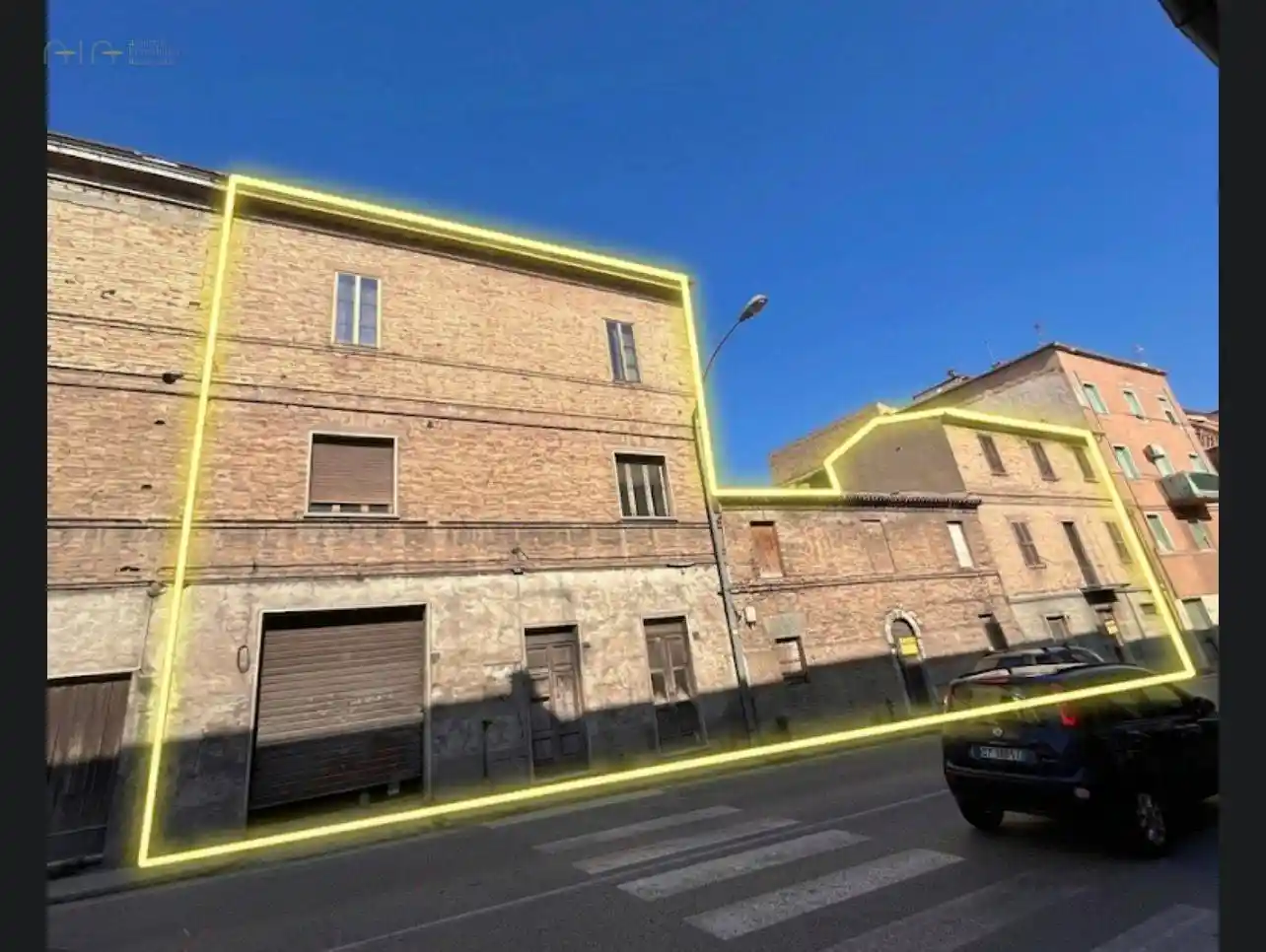 Palazzo - Edificio in vendita a San Benedetto del Tronto