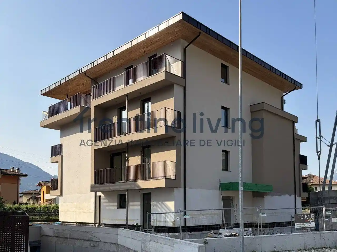 Appartamento in vendita a Mezzocorona