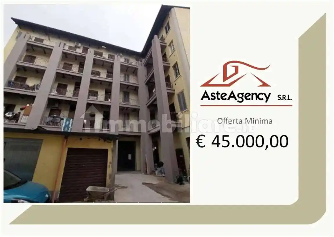 Appartamento in vendita a Milano