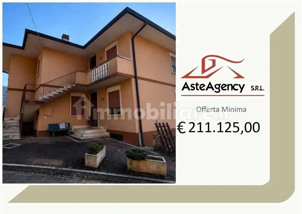 Appartamento in vendita a Montecchio Maggiore