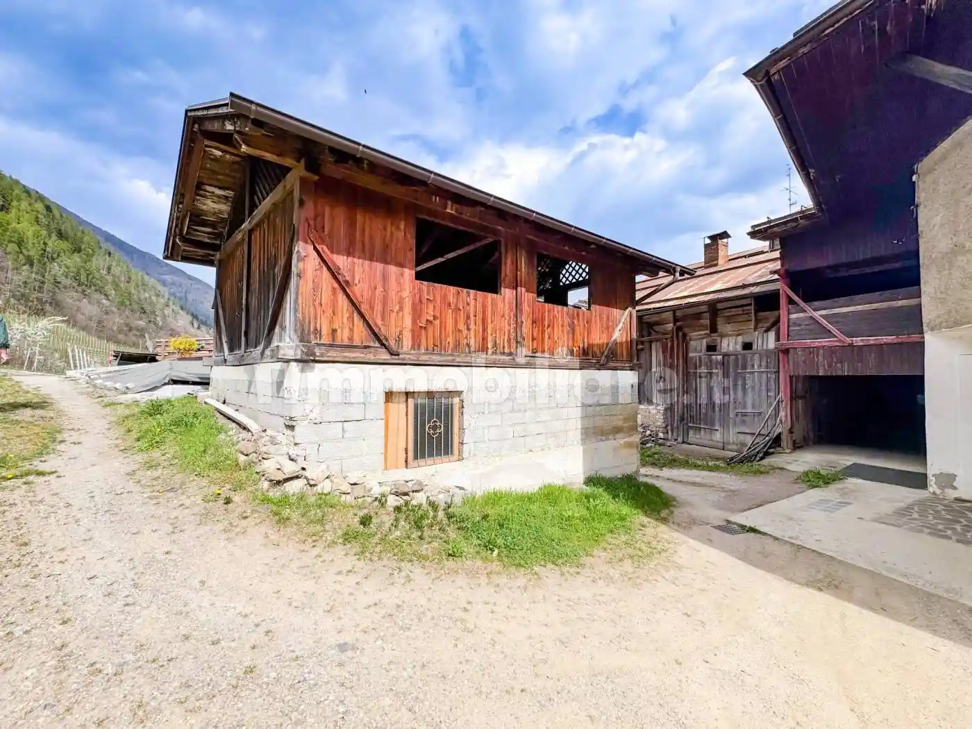 Rustico - Casale in vendita a Croviana
