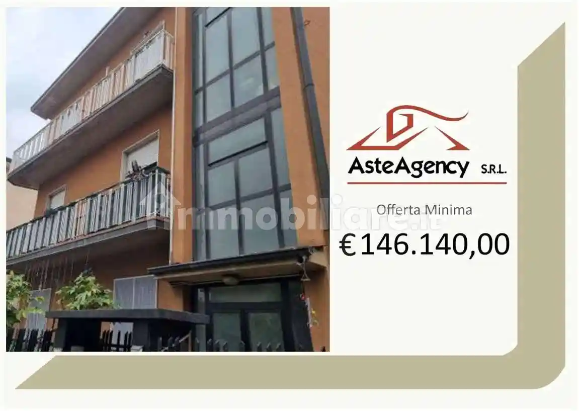 Appartamento in vendita a Cologno Monzese