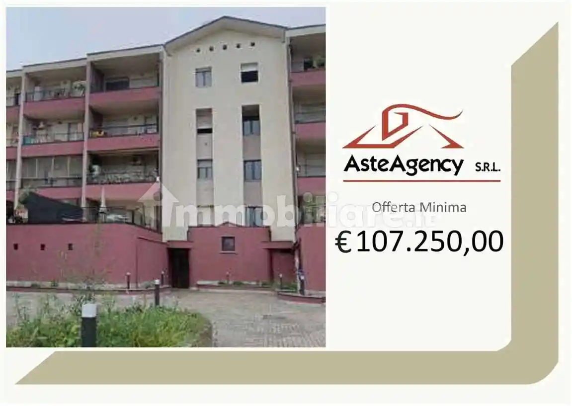 Appartamento in vendita a Liscate