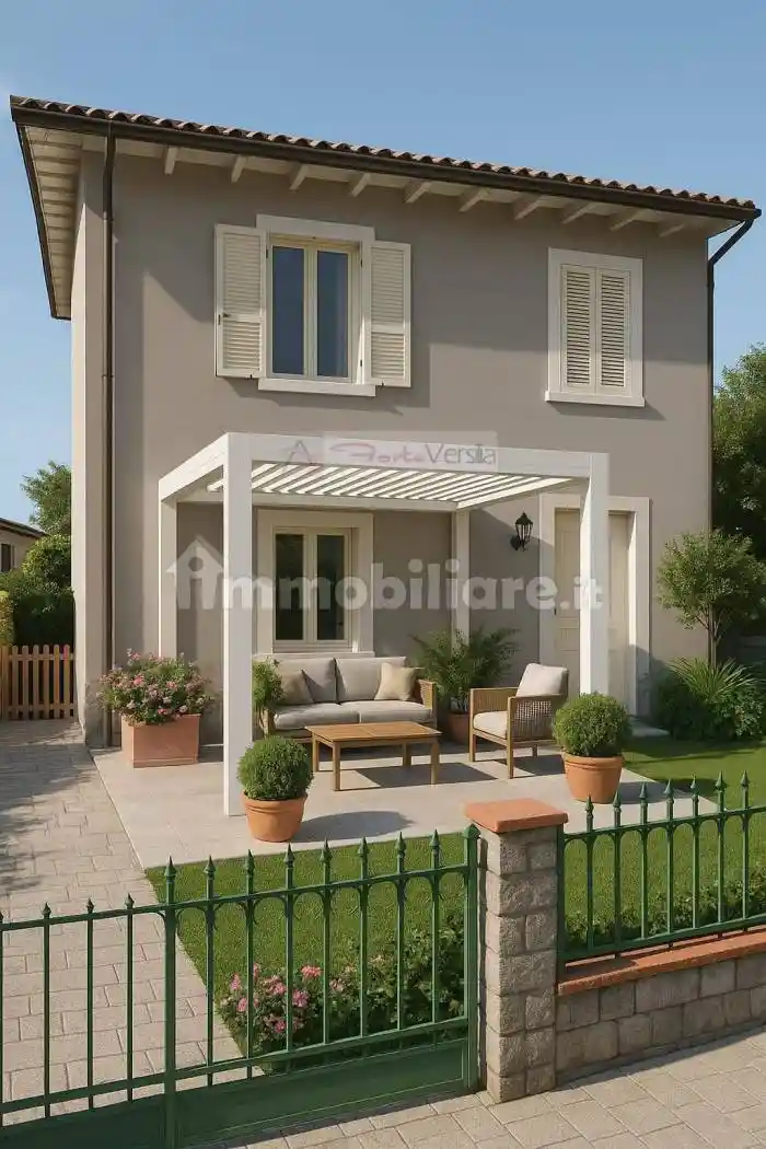 Villa in vendita a Massa