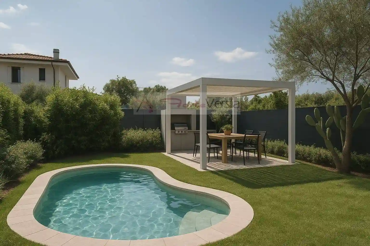 Villa - foto 3