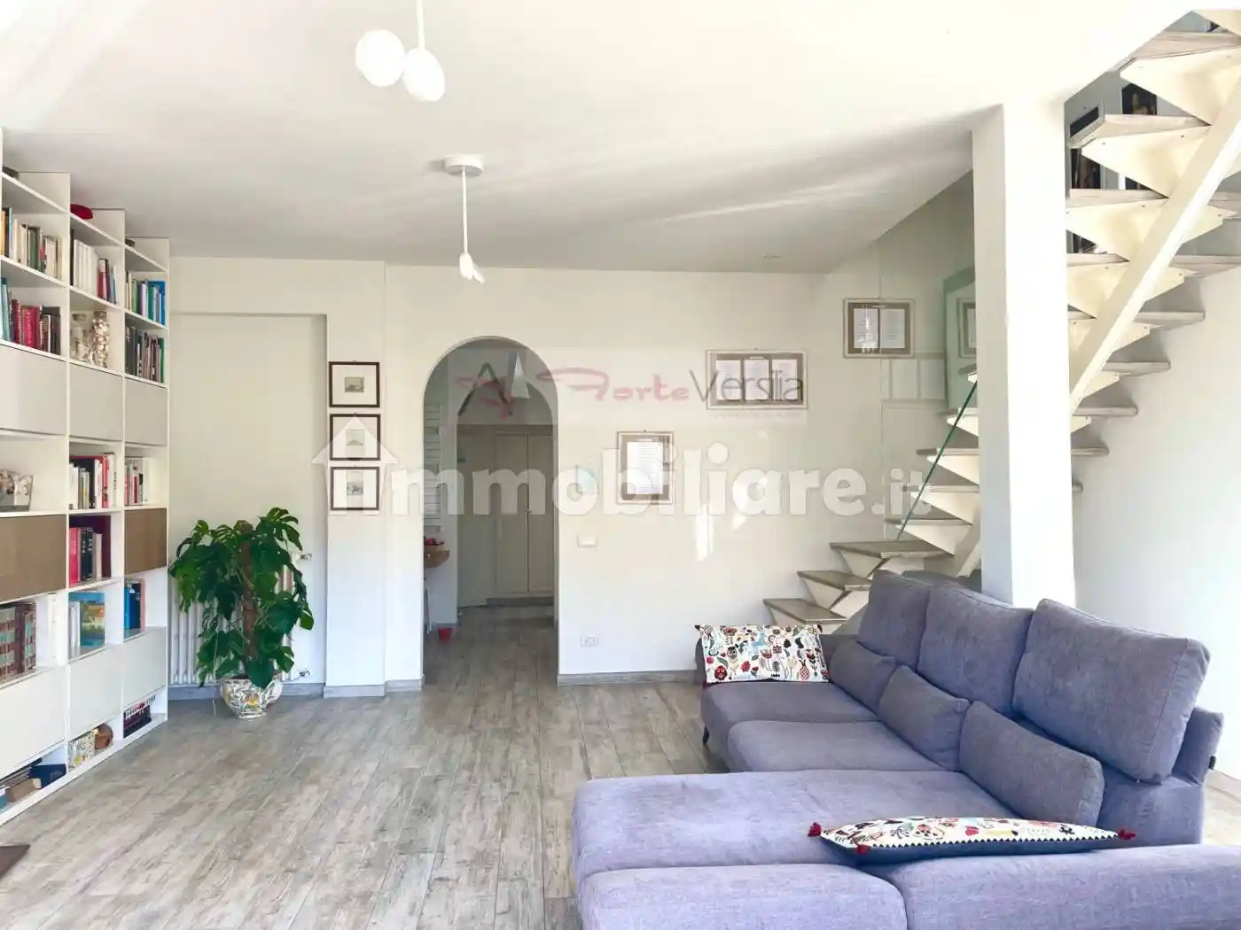 Villa in vendita a Forte dei Marmi