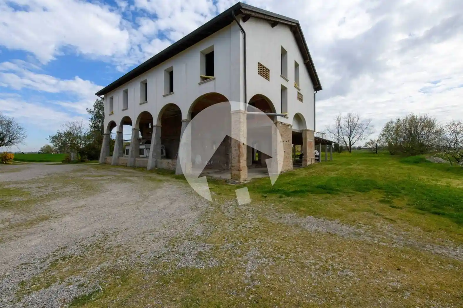 Rustico - Casale in vendita a Reggio Emilia