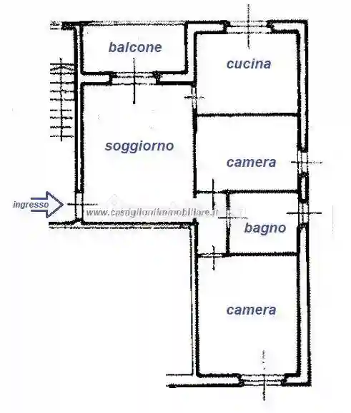 Appartamento - foto 2