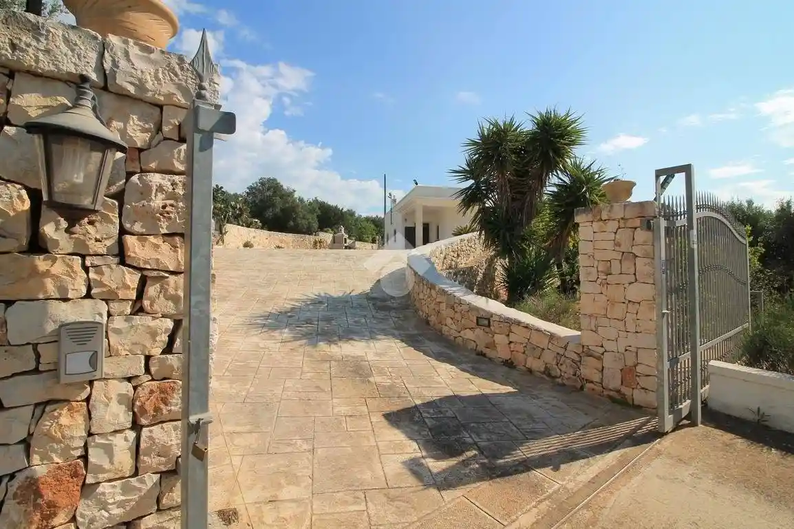 Villetta a schiera in vendita a Ostuni