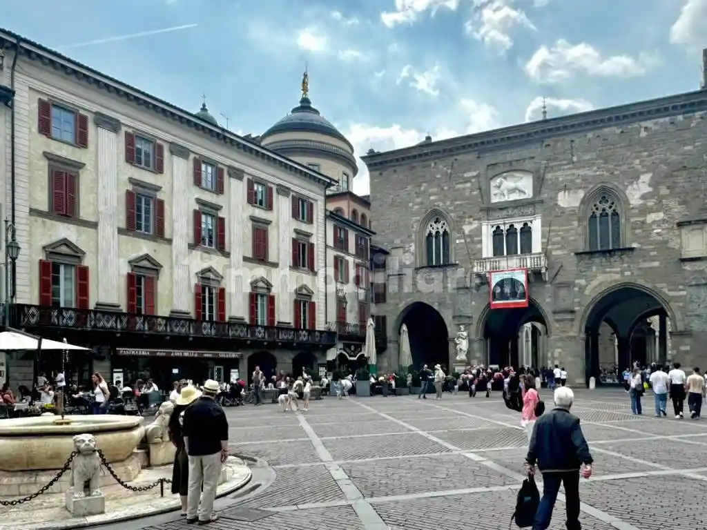 Attico - Mansarda in vendita a Bergamo