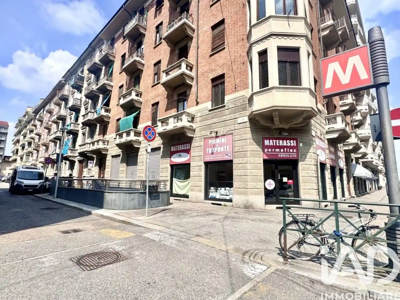 Appartamento in vendita a Torino